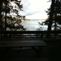 Ben Ure Cabin Oak Harbor Wa