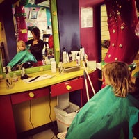 Photo taken at Snip-its Haircuts for Kids by Mike S. on 6/26/2012