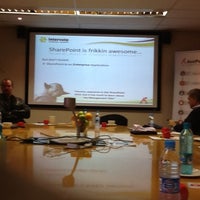 Photo taken at Microsoft Cape Town by Marc F. on 6/15/2012