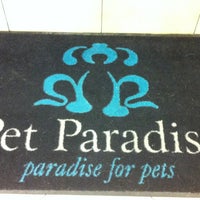 Photo taken at Pet Paradise Houston by Randa W. on 5/26/2012