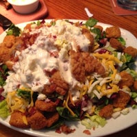 Photo taken at Outback Steakhouse by Kayla W. on 5/20/2012