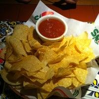 Photo taken at Chili&amp;#39;s Grill &amp;amp; Bar by Renal B. on 2/5/2012