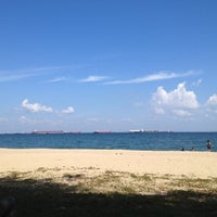 Photo taken at Relaxing@EastCoastPark by Rattapong W. on 7/22/2012