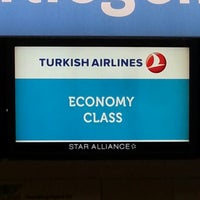 Photo taken at Check-in 2 (201-299) by Ersin on 9/6/2012