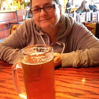 Photo taken at Red Robin Gourmet Burgers and Brews by Douglas S. on 6/11/2012