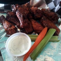 Photo taken at Woody&amp;#39;s Smoke Shack by Mary W. on 2/2/2012