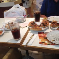 Photo taken at Pizza Hut by Firat O. on 7/2/2012