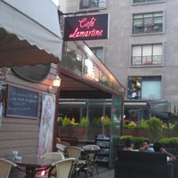 Photo taken at Cafe Lamartine by Kozan D. on 6/19/2012