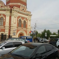 Photo taken at Администрация Президента Приемная by Алексей У. on 8/8/2012