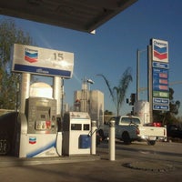 Photo taken at Chevron by Camel V. on 2/18/2012