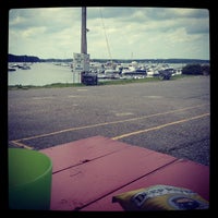 Photo taken at Fresh Local Bayside by Dave H. on 8/5/2012