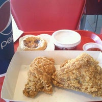 Photo taken at KFC by Maya 마. on 3/29/2012