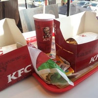 Photo taken at KFC by Werner L. on 8/12/2012