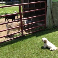Photo taken at Wright Family Farm by Jeff F. on 6/16/2012