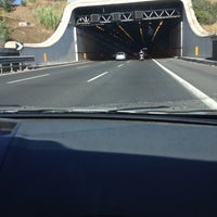 Photo taken at GRA - Tunnel Appia by Chiara on 8/30/2012