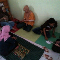 Photo taken at Indonesia Montessori - Achiever by franz r. on 8/27/2012