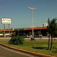 Photo taken at Atacadão by Leonardo R. on 6/20/2012