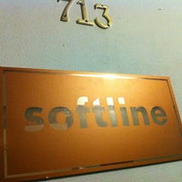 Photo taken at Softline by Данил on 3/29/2012