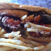 Foto tirada no(a) Fat Sandwich Company por Geoff F. em 8/21/2012