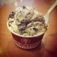Photo taken at Cold Stone Creamery by Billy M. on 4/4/2012