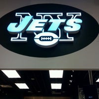 Photo taken at Jets Shop by Alicia B. on 9/12/2012