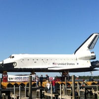Photo taken at Shuttlebration by Ross N. on 6/2/2012