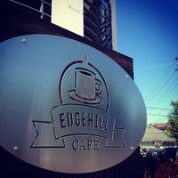 รูปภาพถ่ายที่ Edgehill Cafe โดย Brad H. เมื่อ 4/23/2012