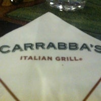 Photo taken at Carrabba&amp;#39;s Italian Grill by Brian R. on 6/30/2012