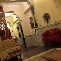 Photo taken at Hotel Palladium Palace by Евгений К. on 5/21/2012