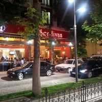 Photo taken at Serdivan Cafe by Sinan K. on 6/26/2012