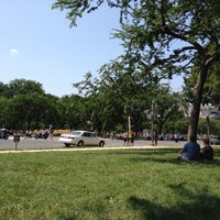 Photo taken at Independence Ave SW by Hua L. on 5/27/2012
