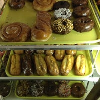 Photo taken at Royal Donuts by Joe T. on 3/23/2012