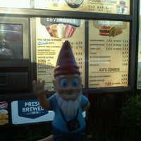 Photo taken at Jack in the Box by NeffStarr L. on 4/10/2012