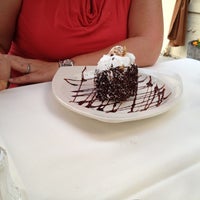 Photo taken at Andiamo Trattoria Grosse Pointe Woods by Allan H. on 6/25/2012