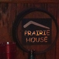 Снимок сделан в Prairie House Tavern пользователем Lisa M. 5/25/2012