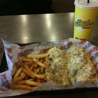 Photo taken at Penn Station East Coast Subs by Colin M. on 6/1/2012