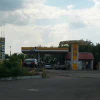 Photo taken at БРСМ-Нафта by Eugene on 8/4/2012