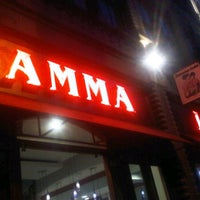 Photo taken at Mamma Lucia by Osama N. on 6/8/2012