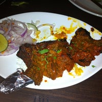 Photo taken at Indian Curry House by Chris F. on 3/1/2012