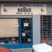 รูปภาพถ่ายที่ Servicio Braun Salamanca โดย Jesús P. เมื่อ 3/19/2012