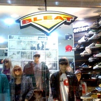 Photo taken at Bleat Surf Shop by Laudo G. on 6/6/2012