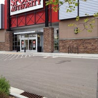 Photo taken at Sports Authority by Kathi L. on 5/14/2012