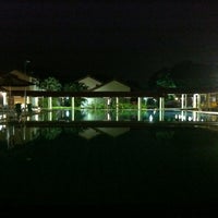 Photo taken at Costa Sands Resort (Pasir Ris) by Carlo C. on 8/24/2012