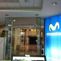 Photo taken at CAC Movistar by Arit R. on 5/1/2012