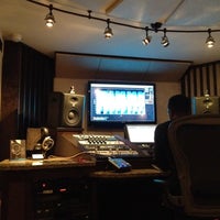 Снимок сделан в Patchwerk Recording Studios пользователем Diogo d. 6/19/2012