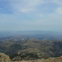 Photo taken at Pico del Peñagolosa by Esteban on 3/31/2012