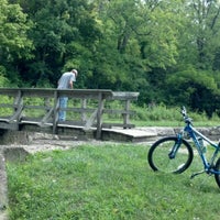 Photo taken at Ohio Erie Canal Towpath by Dianna T. on 8/16/2012