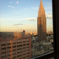 Photo taken at ベルヴュラウンジ by Kanesue on 8/16/2012