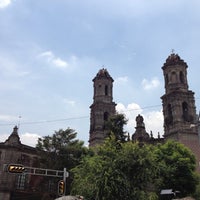 Iglesia de San Hipólito (San Judas Tadeo) - Church