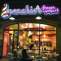 Photo taken at Menchie&amp;#39;s by Erik V. on 8/25/2012